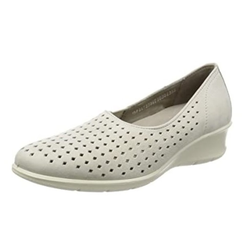ECCO Women's Felicia Wedge Summer Pump